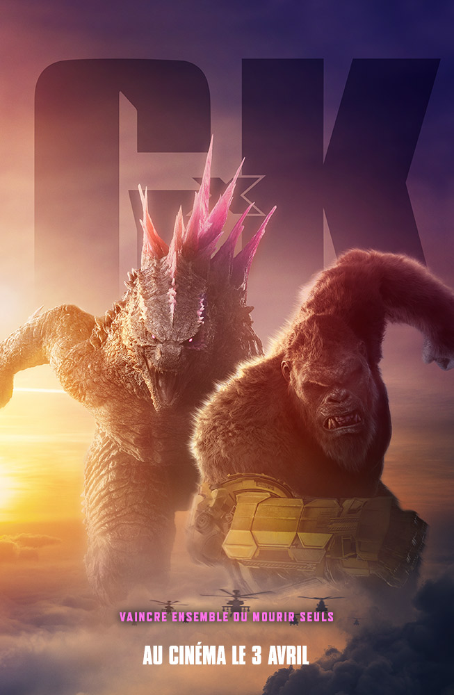 Godzilla X Kong: The New Empire